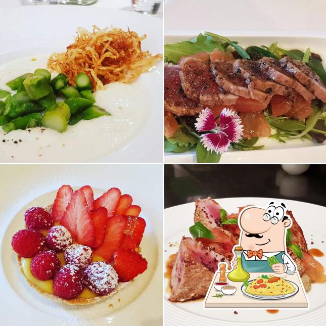 Platti al La Terrazza