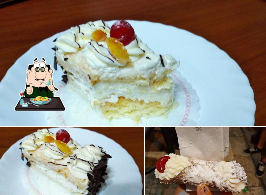 Cibo al Pasticceria 2000