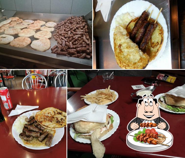 Cibo al Pečenjara Zen