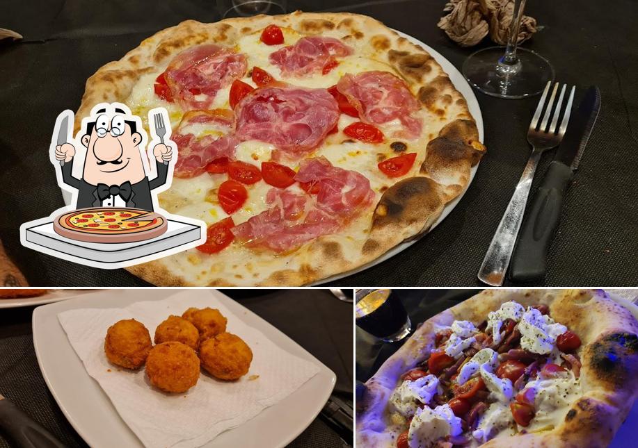 Scegli una pizza a Maximilian