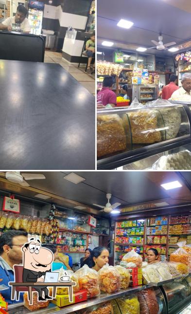 Check out how A 1 KUNDA Hanamshet & Sagar Hotel looks inside