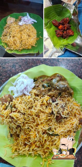 BASHAA BIRIYANI
