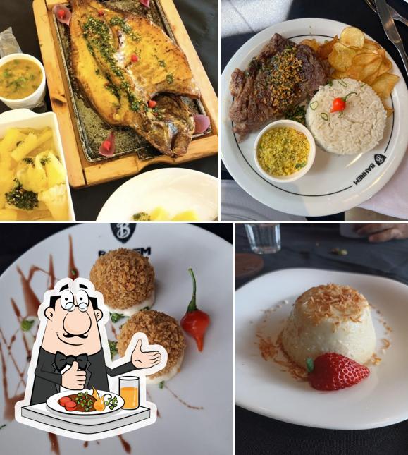 Platos en Bahrem Porto Velho