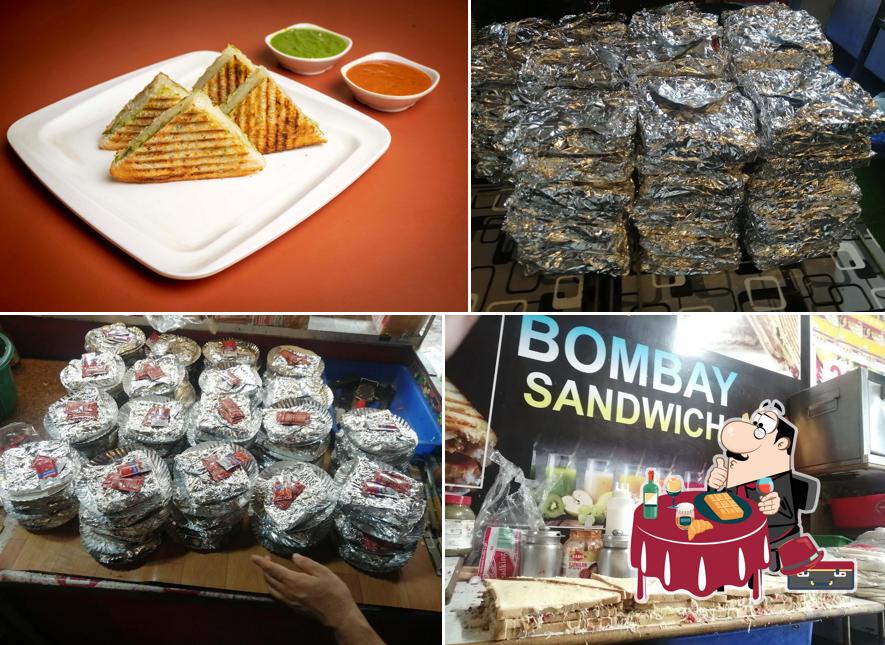 Bombay Sandwich Fresh Juice