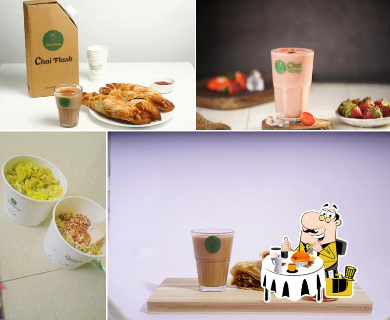 Meals at Chai Kings