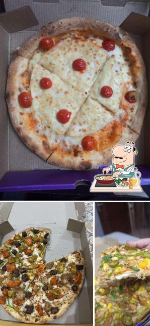 Fried rice at Crusto's - Cheese Burst Pizza By Olio