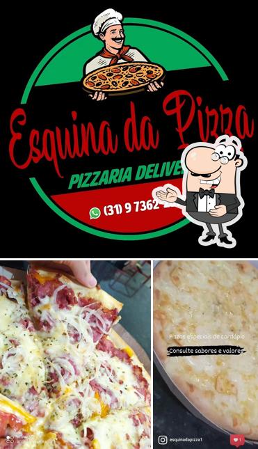 Esquina da pizza