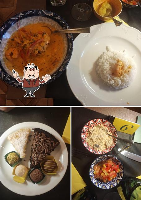 Cibo al Fish and Ethnic Cuisine