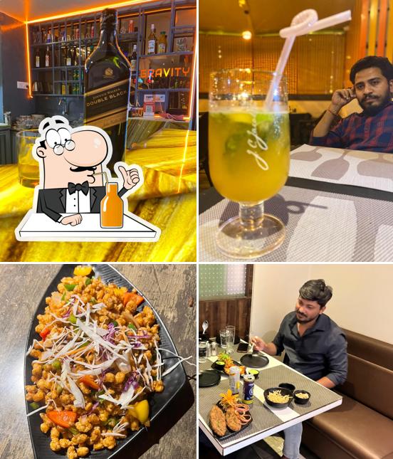 Gravity - Family Resto Bar an All Day Dining BISTRO at Hinjewadi Wakad