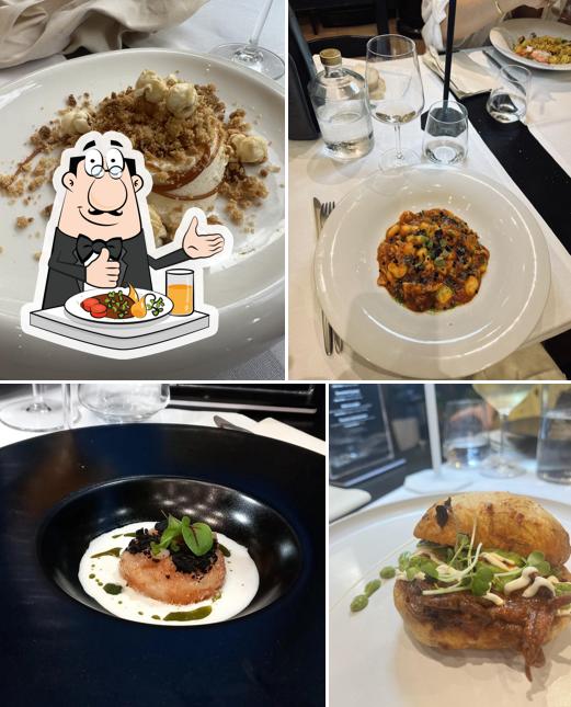 Cibo al Ristorante Il Sette e l’Otto
