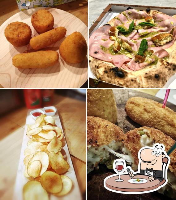 Pizzeria Braceria Scostumata
