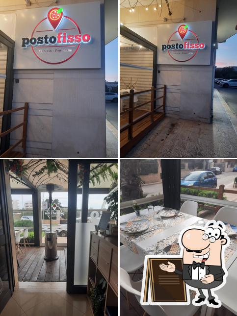 Gli esterni di Pizzeria Panineria Postofisso