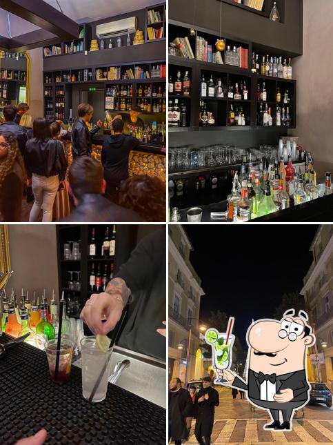 Goditi un drink a Salotto 22