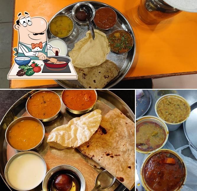 Chicken curry at Spices Bravery pure veg and non veg restaurent
