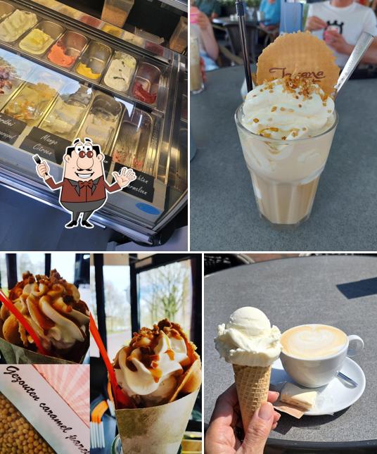 Toscana IJssalon Stadskanaal