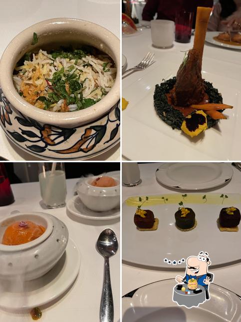 Meals at Varq