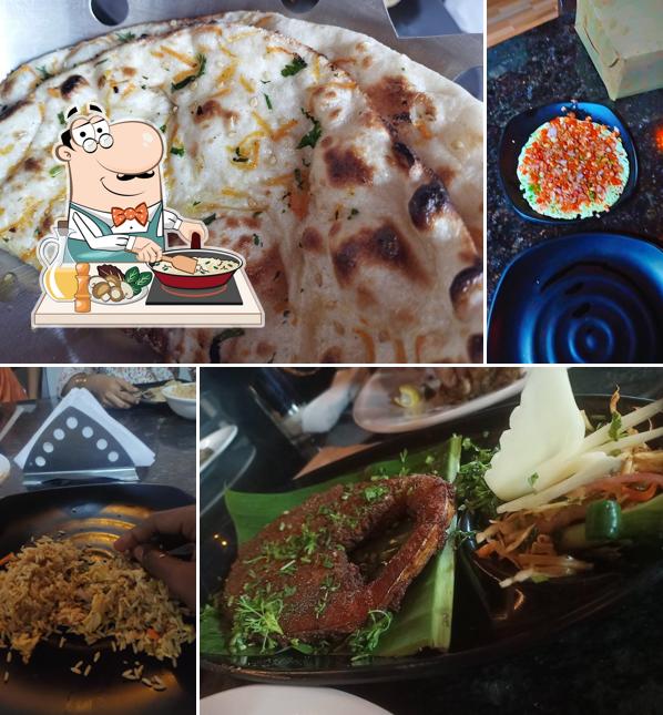 Fried rice at Royal Family Restaurant