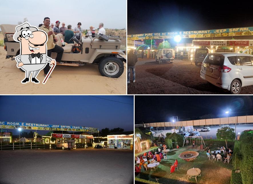 Royal Ratan Midway Restaurant