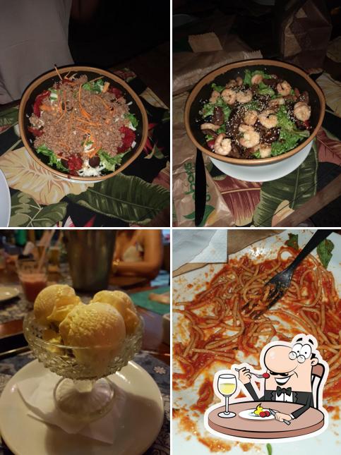 Comida em Sabores Orgânicos