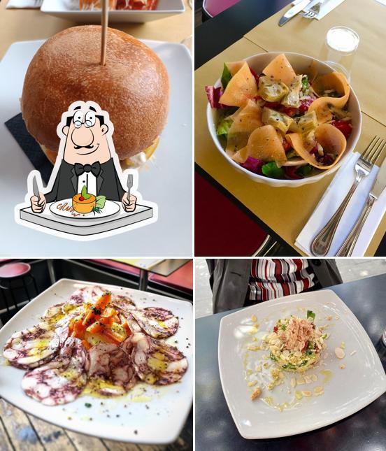 Cibo al Mini Bistrò