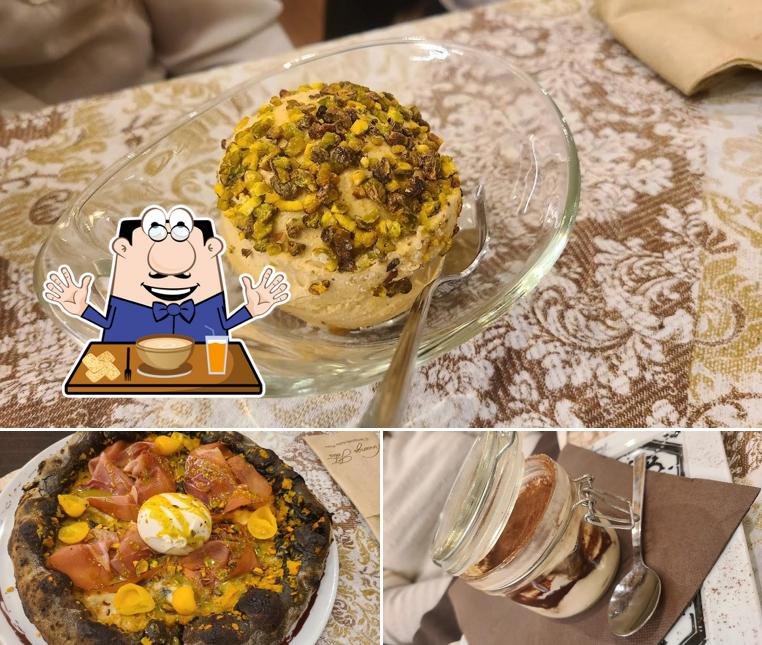 Platti al Vincenzo Fotia - l'Artigiano della Pizza -