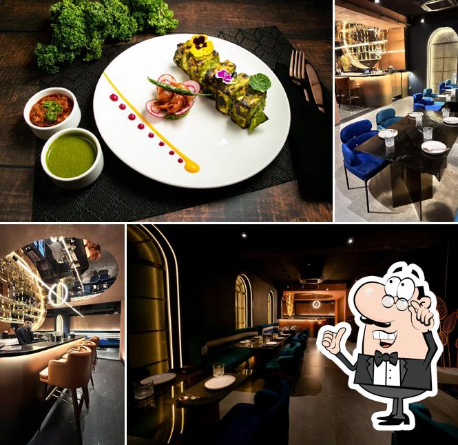 Blue Plum Multi-Cuisine Restaurant