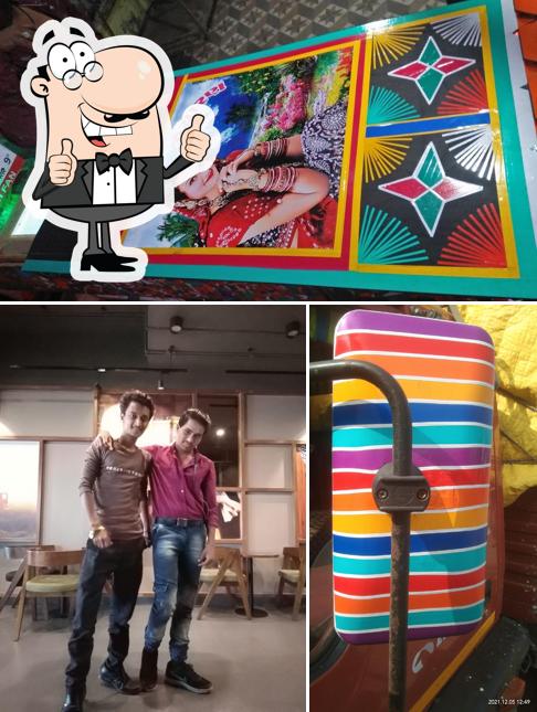 Look at this pic of Gopal Restaurant