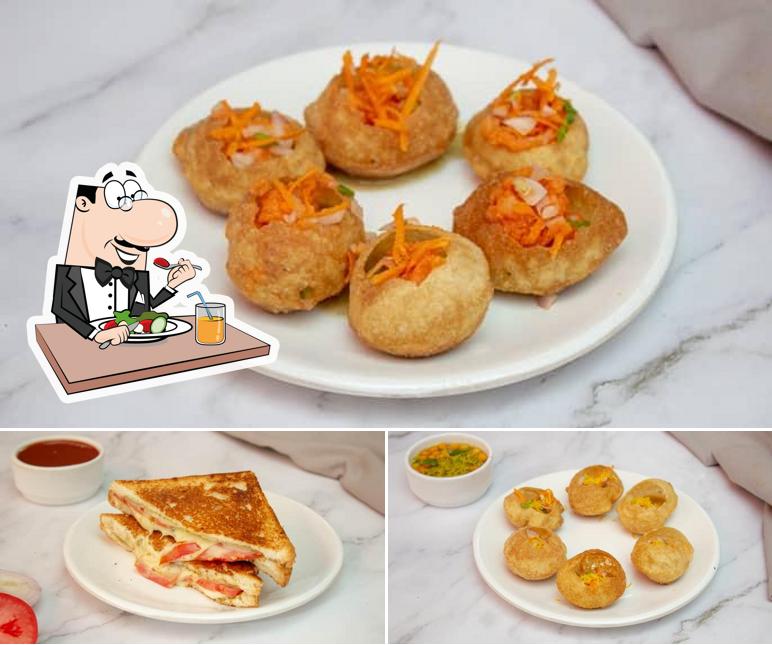 The image of food and beverage at Hari Super Sandwich Koramangala