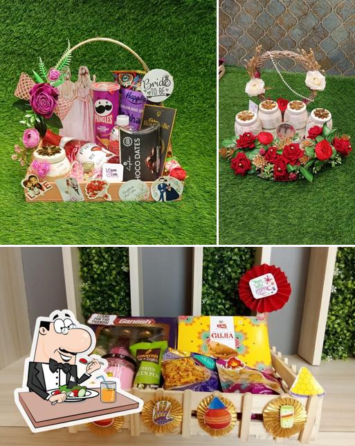 Food at Healthy Bites - Premium Dry Fruits Showroom (shop & store) (Gift hampers, chocolates, Snacks items and much more)