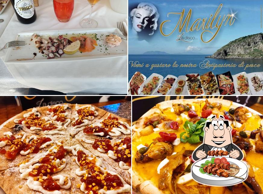 Cibo al Marilyn Milazzo