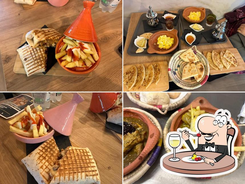 Platti al Mister tacos