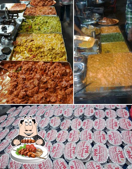 Meals at Raja Chicken