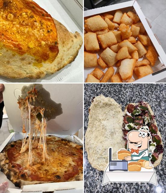 Pane all'aglio al Ciapa Sì Grugliasco