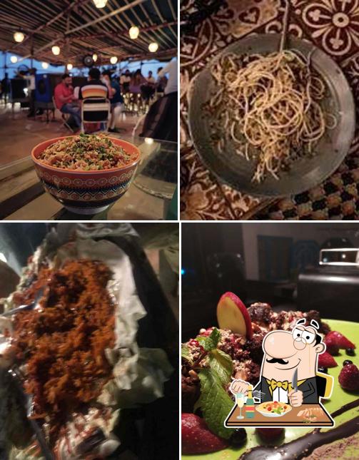 Meals at Gate To Goa