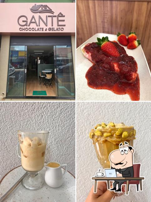 Gantê Chocolate Artesanal e Gelato