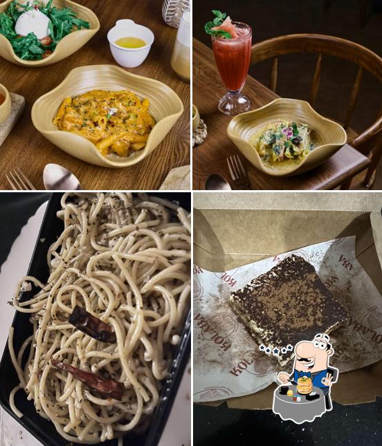 Food at Kolaba - Specialty Coffee And Pizzeria