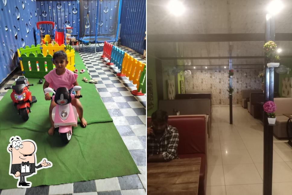 Check out how Lucky Heavens Park looks inside