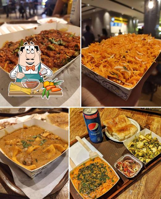 Spaghetti bolognese at Ministry of Eggs