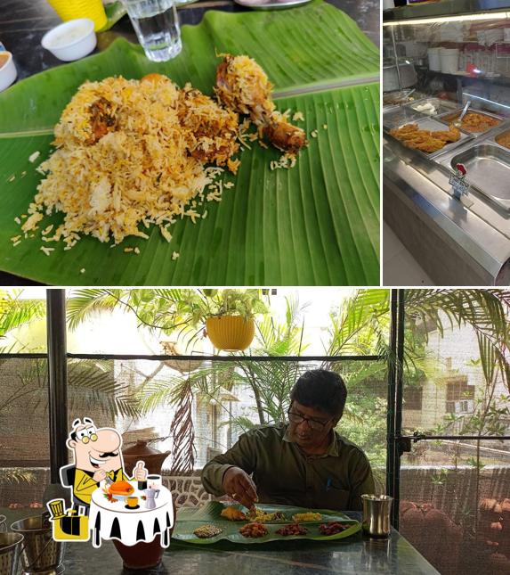 Meals at Vishnufoods