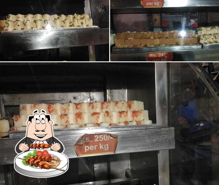 Meals at Saini Sweets