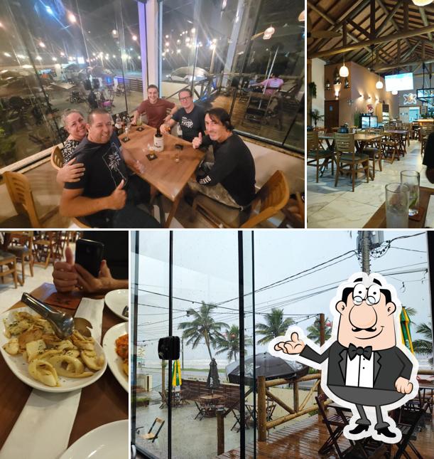 Veja imagens do interior do Brisa's Bar e Restaurante