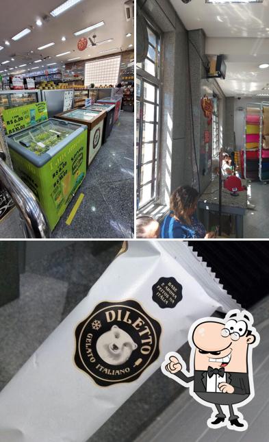 Veja imagens do interior do Niazi