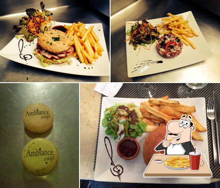 Ambiance Café