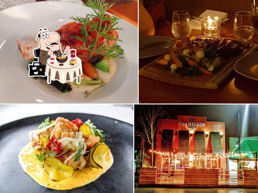 Chameleon Restaurant