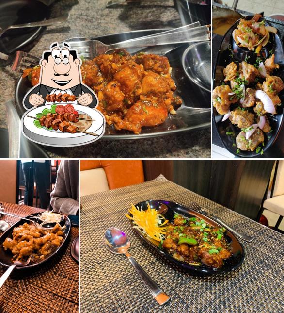 Meals at Pepper Pot