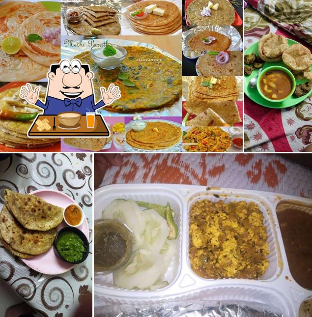 Meals at Pranthas Hub
