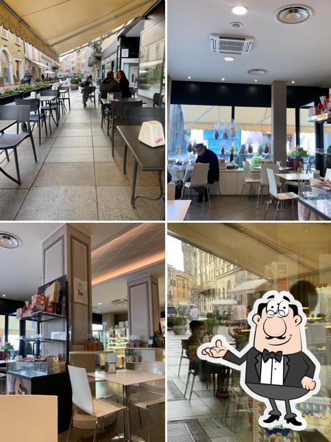 Dai un'occhiata agli interni di Bar Pasticceria Bicelli