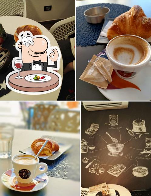 Cibo al Bar Riccardo