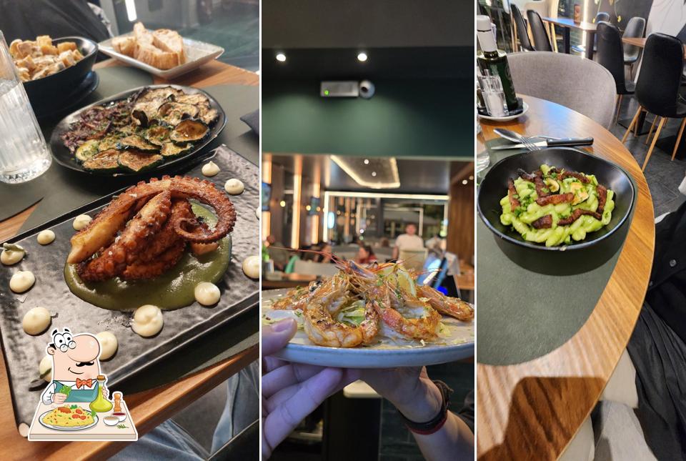 Platti al Clab - Pizza & Cucina