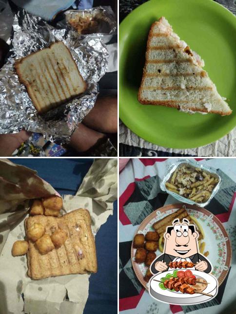 Meals at Cafe Odisha